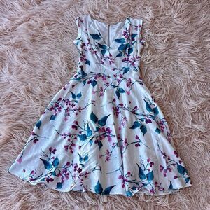 Floral Dress